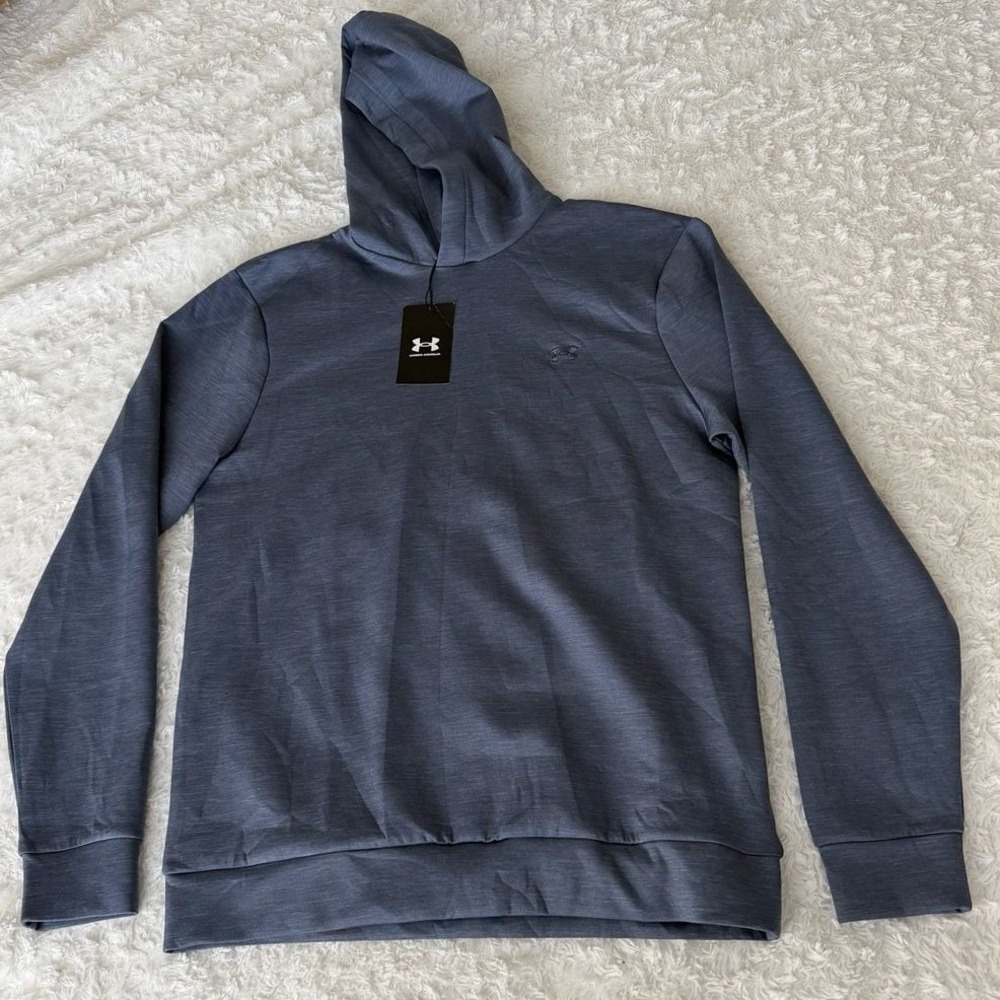 Under Armour Drive Midlayer Men's Hoodie - Picture 1 of 2
